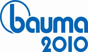 Bauma 2010 Münih