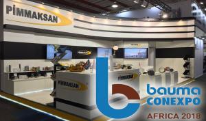 BAUMA CONEXPO AFRICA