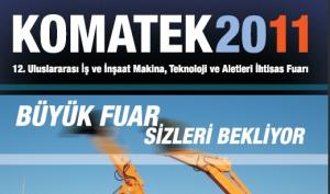 Komatek 2011